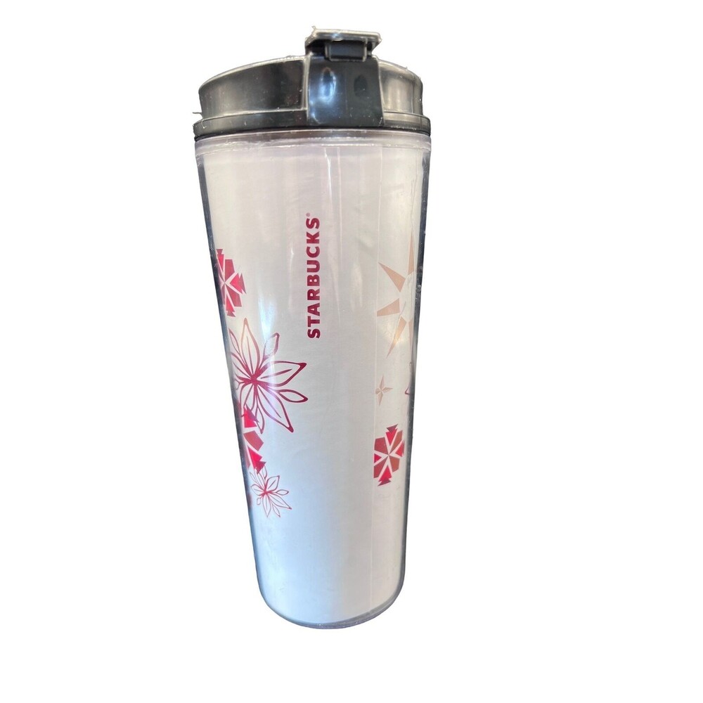Starbucks Christmas Travel Coffee Mug